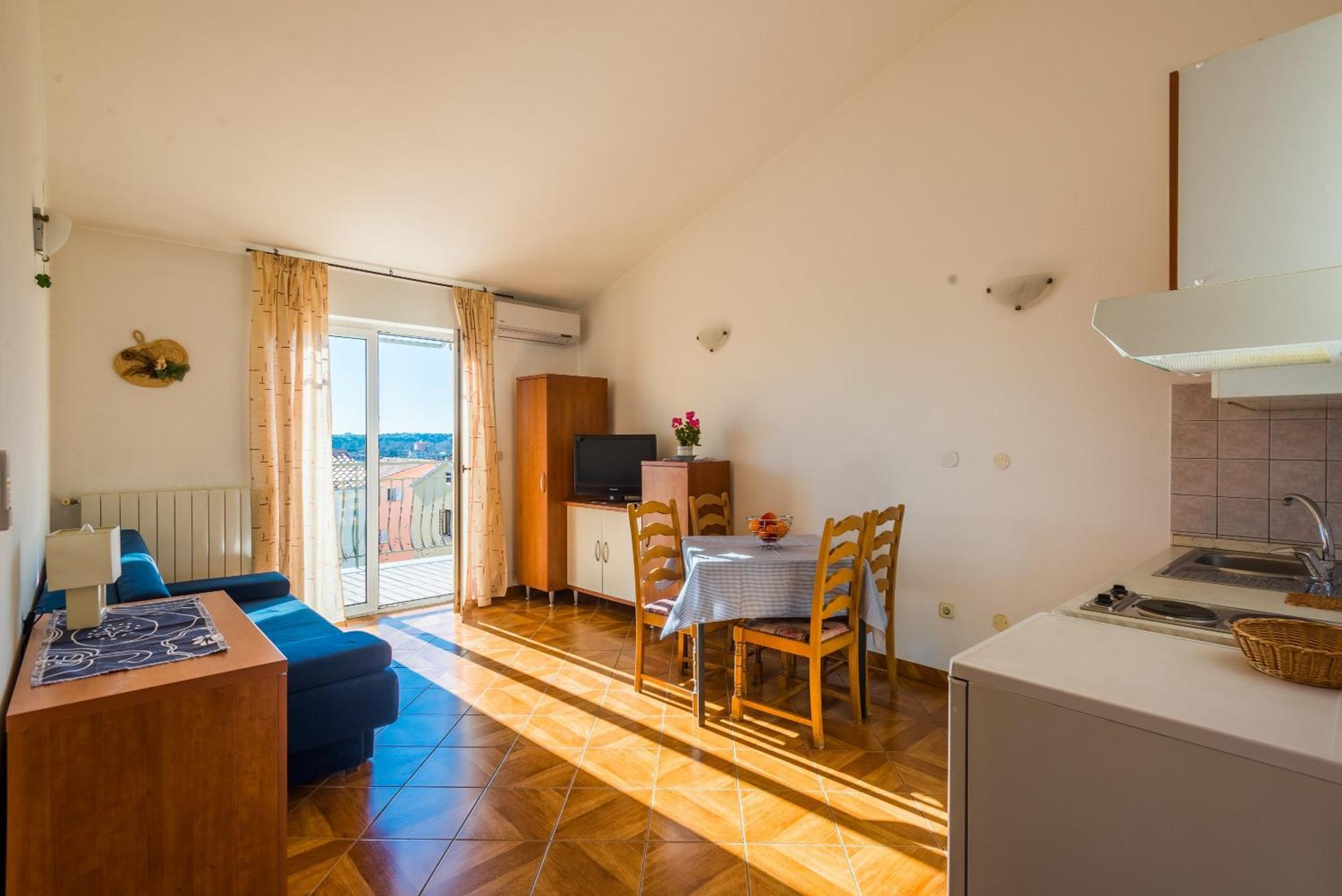Apartment Majoran Pula Exterior foto